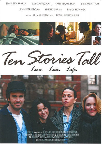 Póster de Ten Stories Tall