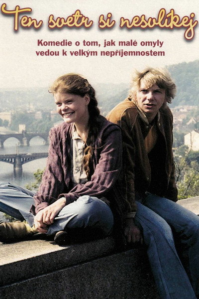 Póster de Ten svetr si nesvlíkej