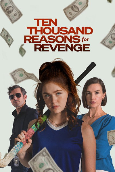 Póster de Ten Thousand Reasons for Revenge