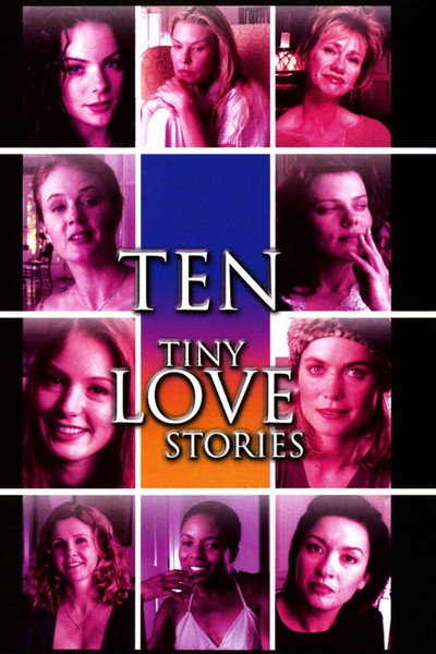 Póster de Ten Tiny Love Stories