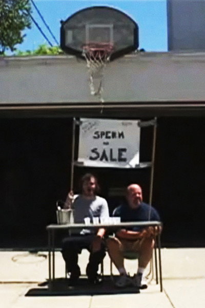 Póster de Tenacious D: Rock Star Sperm for Sale