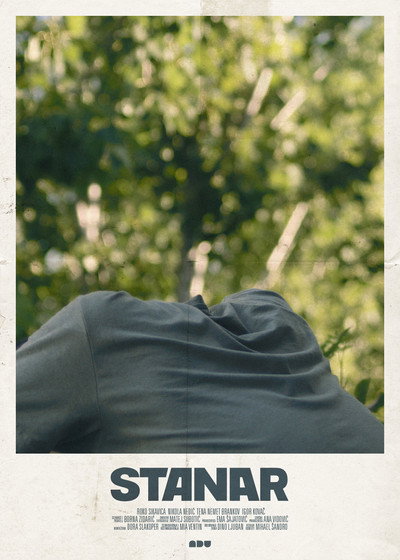 Póster de Tenant