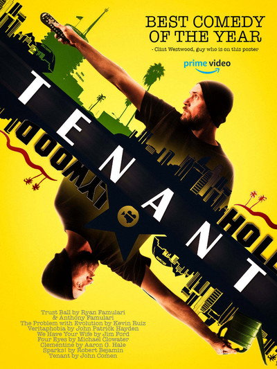 Póster de Tenant