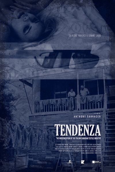 Póster de Tendenza