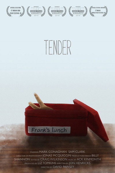 Póster de Tender