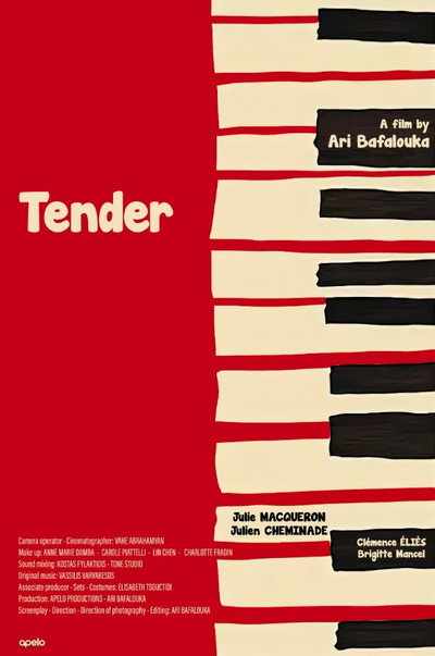 Póster de Tender