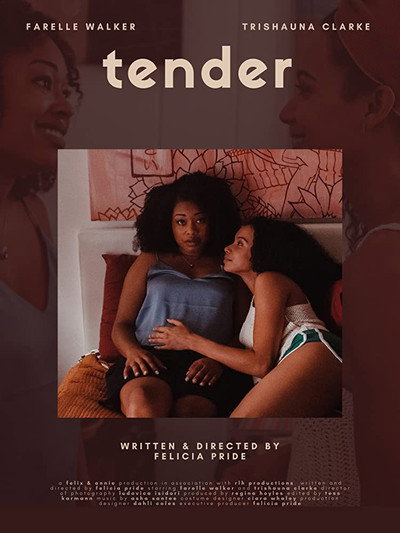 Póster de Tender