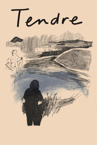Póster de Tender