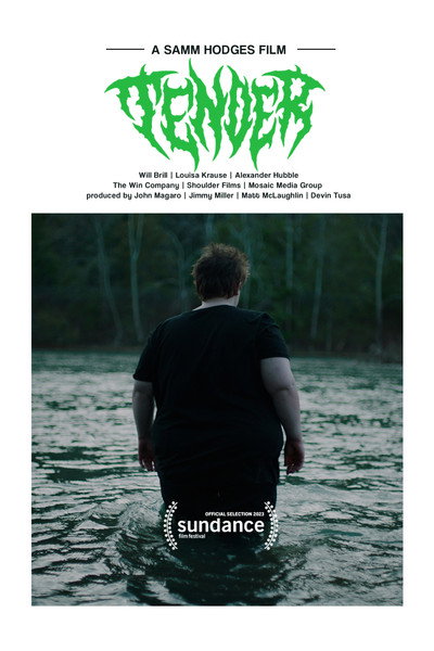 Póster de Tender