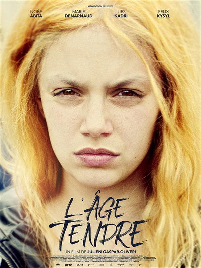 Póster de Tender Age