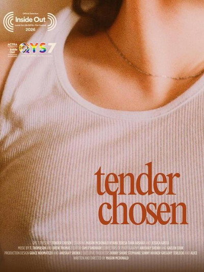 Póster de Tender Chosen