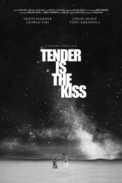 Póster de Tender Is the Kiss