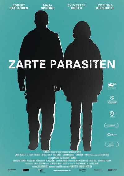 Póster de Tender Parasites