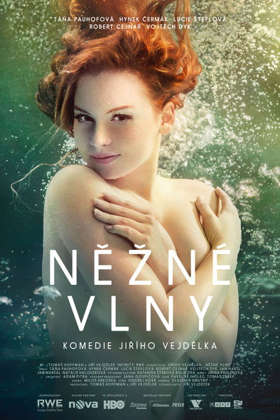 Póster de Tender Waves