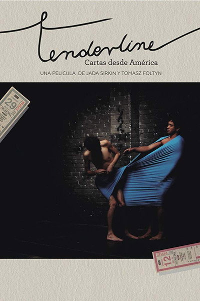 Póster de Tenderline: Letters from America