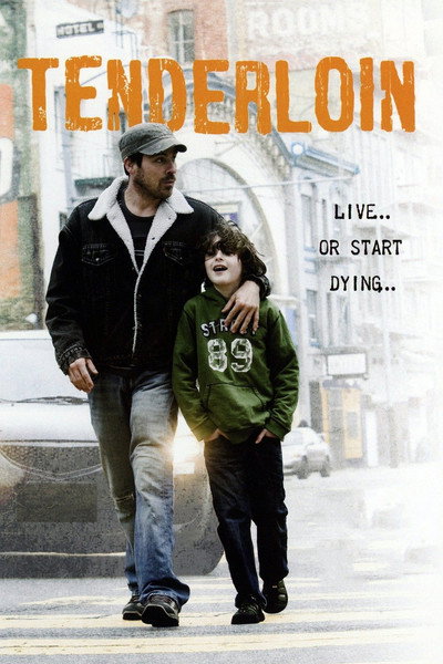 Póster de Tenderloin