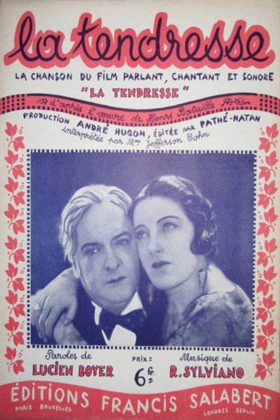 Póster de Tenderness