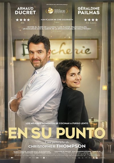 Póster de Tendre i poc fet