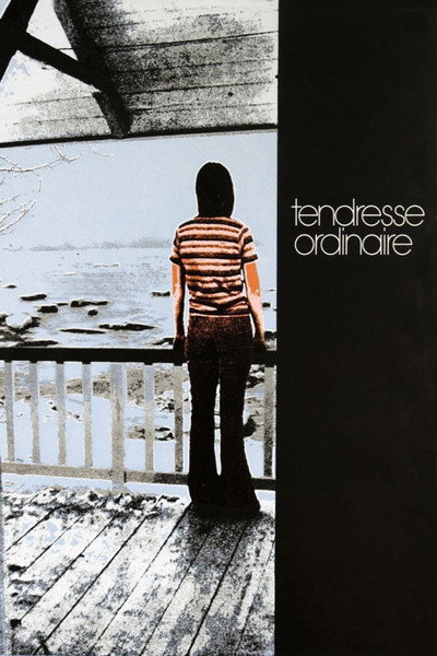 Póster de Tendresse ordinaire