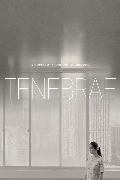Póster de Tenebrae