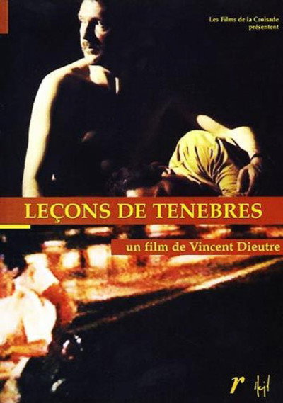 Póster de Tenebrae Lessons
