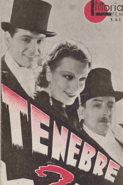 Póster de Tenebre