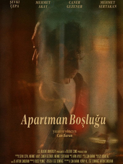 Póster de Tenement