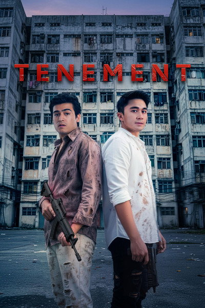 Póster de Tenement