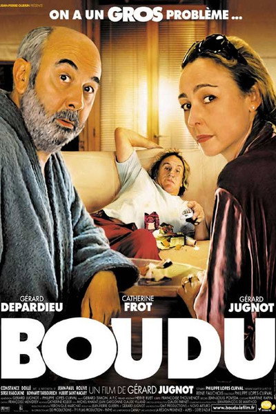 Póster de Tenemos un problema gordo