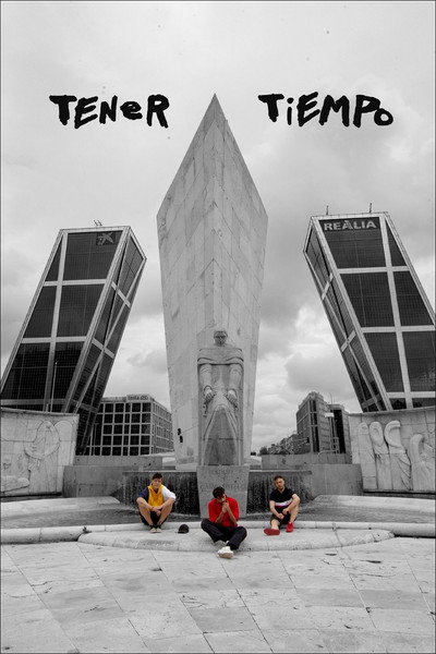 Póster de Tener tiempo