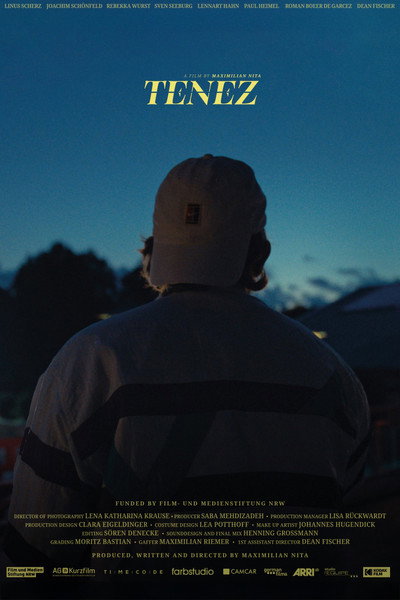 Póster de Tenez
