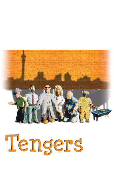 Póster de Tengers
