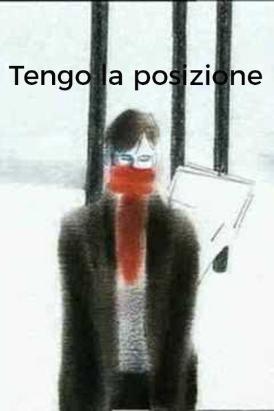 Póster de Tengo la posizione