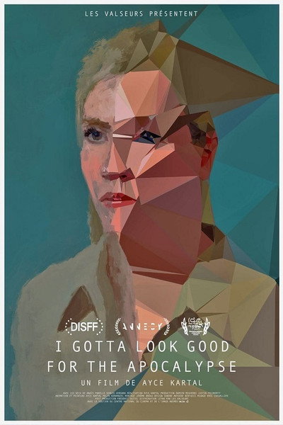 Póster de Tengo que ponerme guapo para el apocalipsis