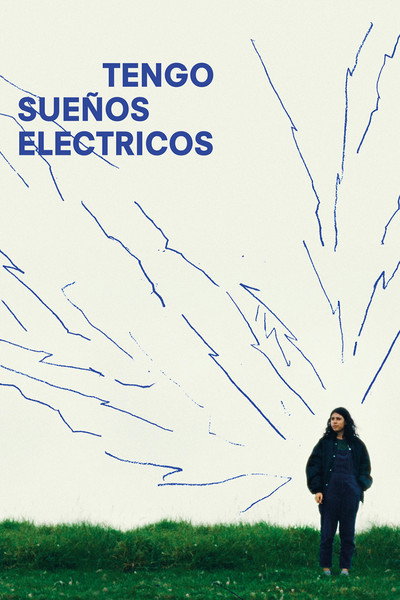 Póster de Tengo sueños eléctricos