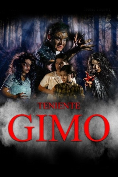 Póster de Teniente Gimo