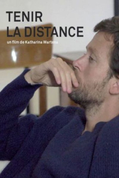 Póster de Tenir la distance