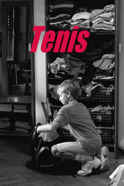 Póster de Tenis