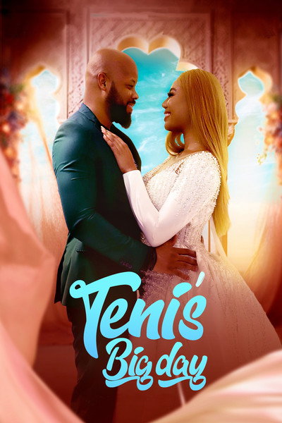 Póster de Teni's Big Day