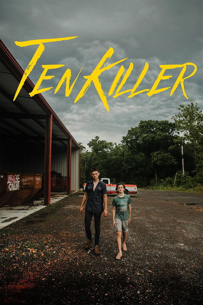 Póster de Tenkiller