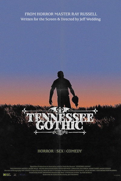 Póster de Tennessee Gothic