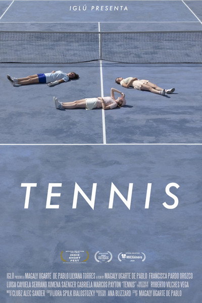 Póster de Tennis