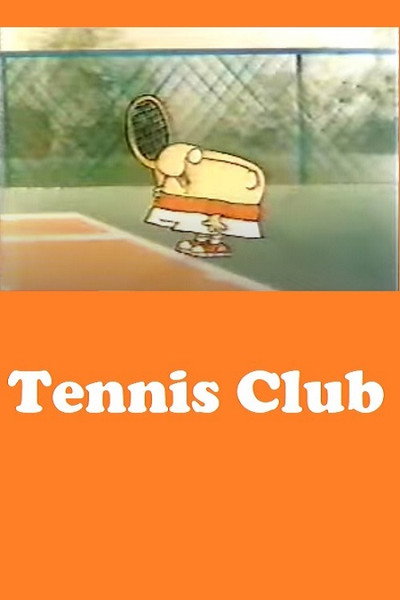 Póster de Tennis Club