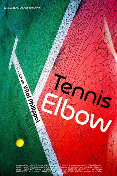 Póster de Tennis Elbow