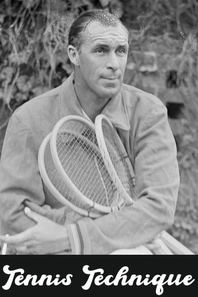 Póster de Tennis Technique