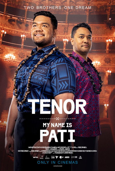 Póster de Tenor: My Name Is Pati