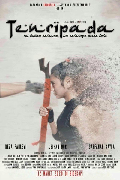 Póster de Tenripada