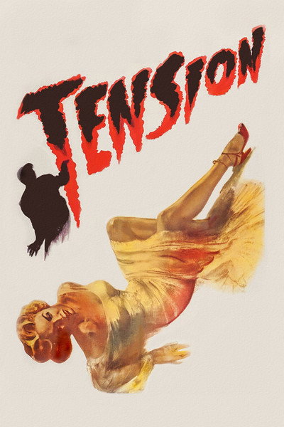 Póster de Tensión
