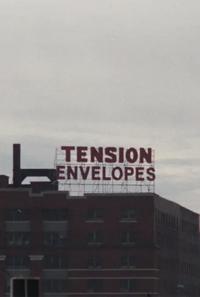 Póster de Tension Envelopes