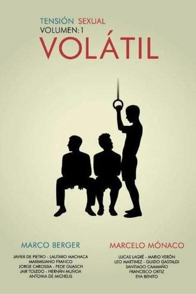 Póster de Tensión sexual, Volumen 1: Volátil